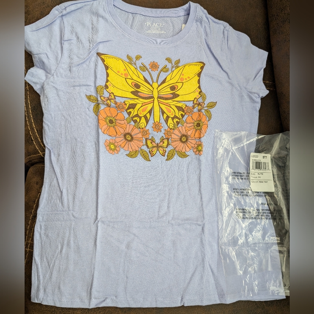 Short sleeve shirt